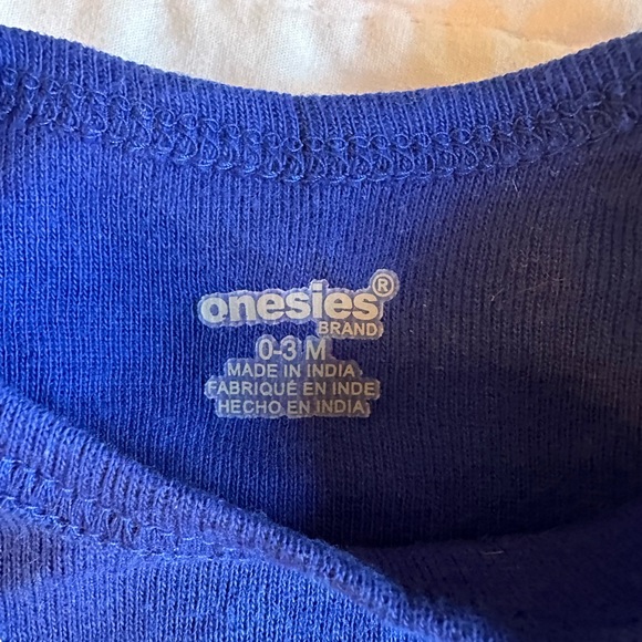 Onesie, 0-3 months - Picture 3 of 4